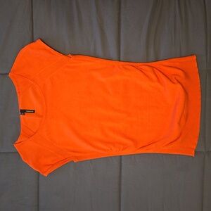 Maurices Pink Cap Sleeve Top Medium